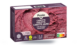 PUREE CAROTTE VIOLETTE