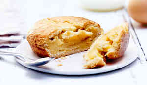1 PART GATEAU BASQUE 80G