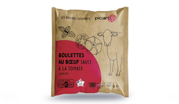 BOULETTE BOEUF MIX MIAM