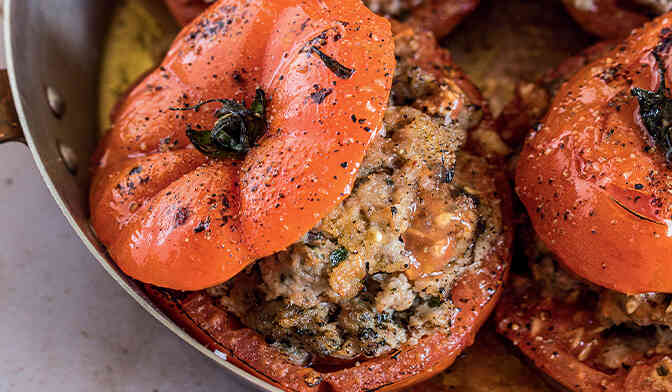 Tomates farcies