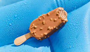 4 BAT VANILLE NOISETTE