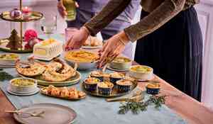 Menu de Noël à moins de 20€