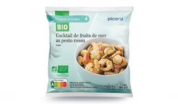 COCKTAIL FRUIT DE MER BIO