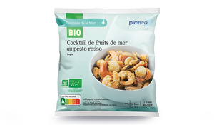 COCKTAIL FRUIT DE MER BIO