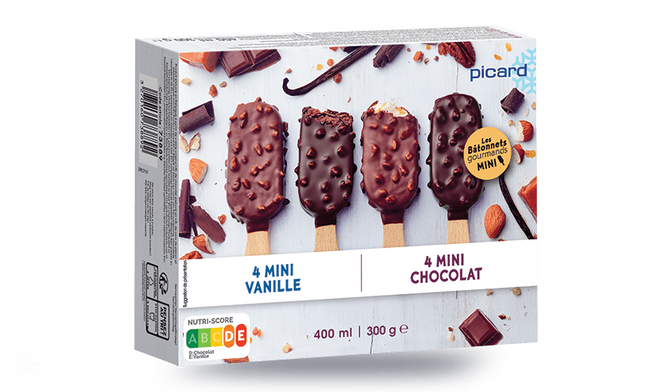 8 MINI BEST VAN ET CHOCO