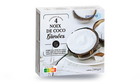 4 NOIX DE COCO GIVREES