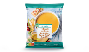 VELOUTE GLACE MELON/TOM