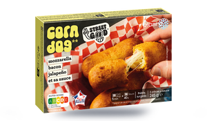 3 CORN DOGS 245G