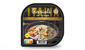 RAVIOLI ASPERGES 300G