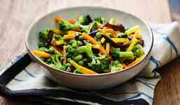 BOL VAPEUR SAUCE SOJA