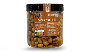 MAIS GRILLE SALE 110G