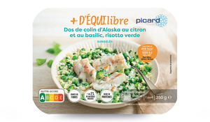 DOS COLIN/RISOTTO VERDE