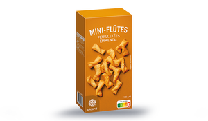 NEW MINI-FLUTES EMMENTAL