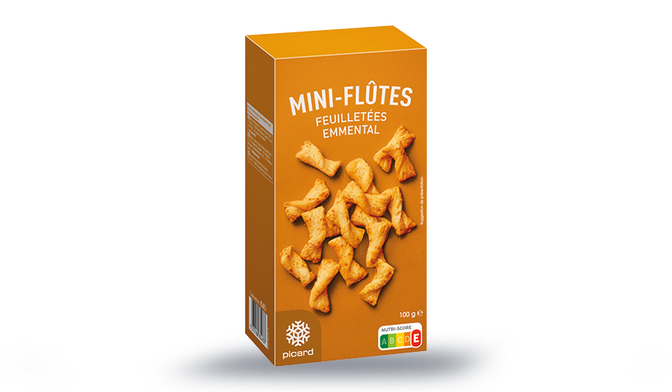 NEW MINI-FLUTES EMMENTAL