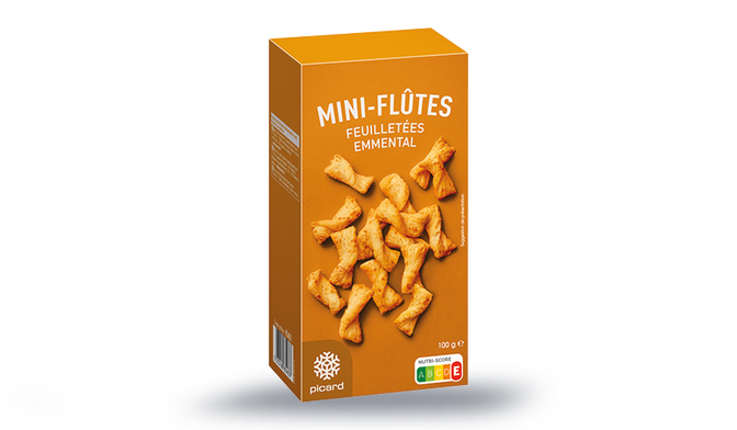 NEW MINI-FLUTES EMMENTAL