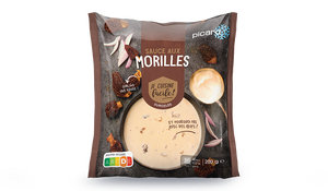 Sauce aux morilles