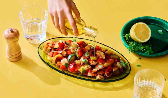 1KG RATATOUILLE CUISINEE