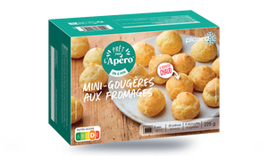 30 MINI-GOUGERES FROMAGE