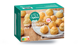 30 MINI-GOUGERES FROMAGE 30 MINI-GOUGERES FROMAGE
