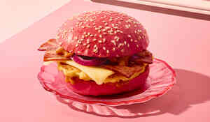 PINK BURGER
