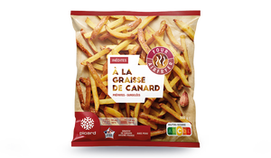 FRITES GRAISSE CANARD