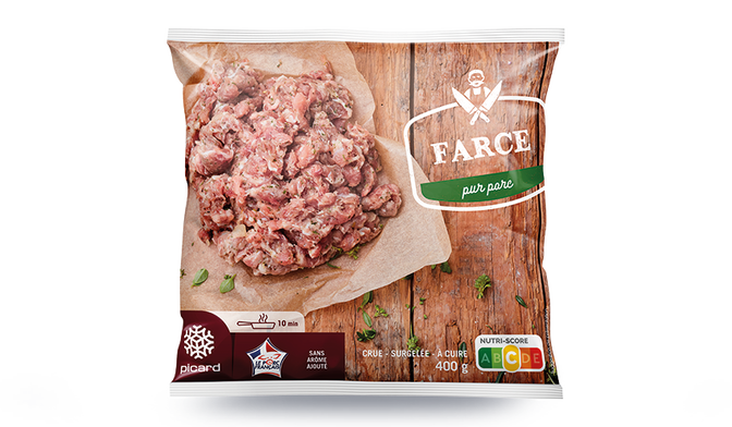 Farce pur porc