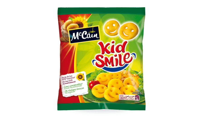 750G KID SMILE MC CAIN