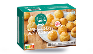 30 MINI-GOUGERES FROMAGE