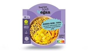 COUSCOUS VEGGIE 370G
