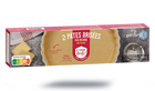 2 PATES BRISEES PREETALEE