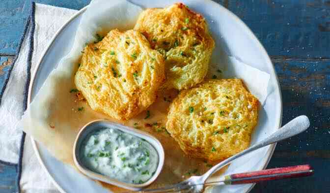 ROSTIS DE POMME DE TERRE