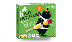 6 TUTTI FRUTTI 275G