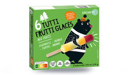 6 TUTTI FRUTTI 275G 6 TUTTI FRUTTI 275G