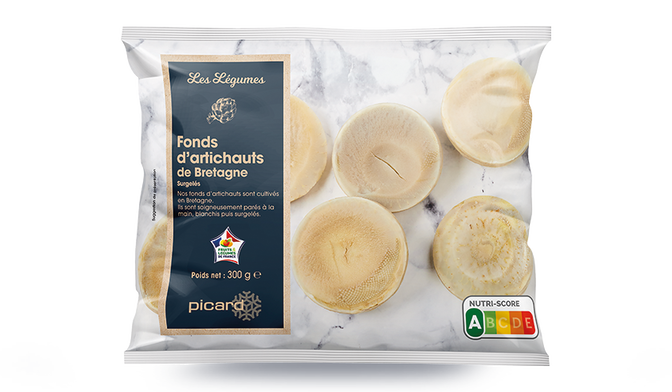 300G FONDS ARTICHAUTS