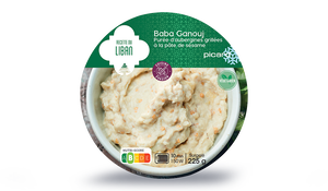 BABA GANOUJ 225G