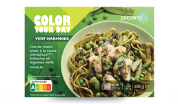 DOS MERLU /LEG VERTS