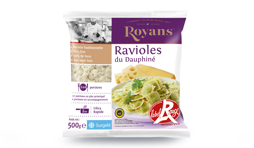 Ravioles du Dauphiné