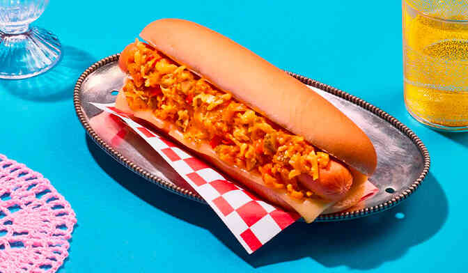 HOT DOG 150G