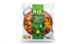 600G RATATOUILLE CUIS BIO