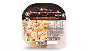TORTELLINI AI FORMAGGI