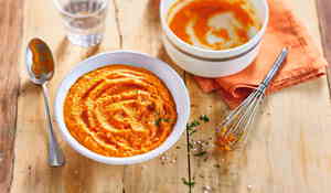 PUREE CAROTTE/POTIRON
