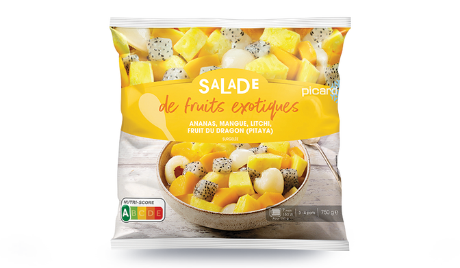 750G SALADE FRUITS EXOTIQ