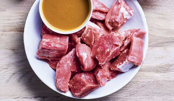 Sauté de veau