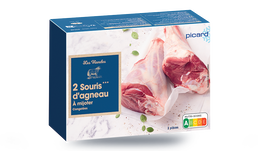 2 SOURIS D'AGNEAU LE KG