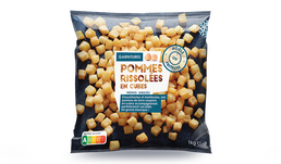 1KG POMMES CUBES 1KG POMMES CUBES