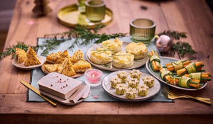 Noël Veggie