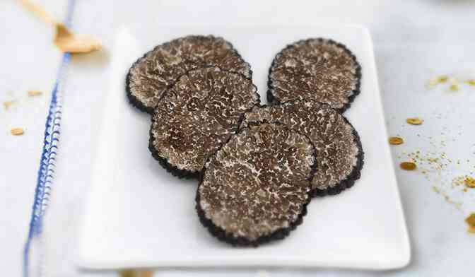 Truffe noire du Périgord