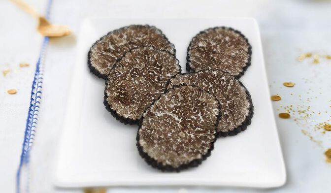 Acheter en ligne de la truffe noire fraîche du Périgord