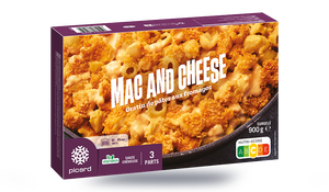 MAC AND CHEESE 900G