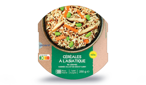 CEREALES A L'ASIATIQUE